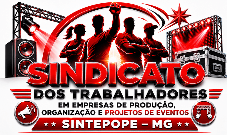 Logo Oficial SINTEPOPE-MG